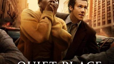فيلم «A Quiet Place Day One» يتخطى 10 ملايين جنيه في 3 أسابيع