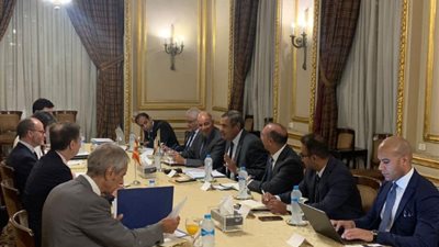 مشاورات مصرية إسبانية بشأن القضية الفلسطينية وأوضاع السودان والبحر الأحمر