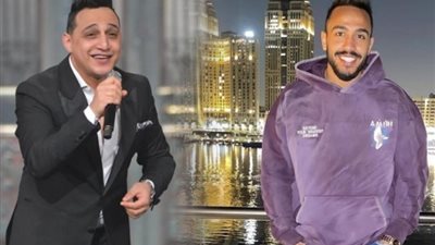 السجن عامين للمتهم في مشاجرة رضا البحراوي وشقيق كهربا
