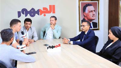 شباب حزب التجمع في ضيافة «الجمهور»: ننظم معسكرنا التثقيفي بالغردقة لتتويج حملتي المحليات واشتري مصري