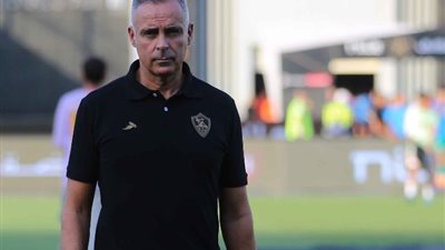 مدرب الزمالك بعد اكتساح بروكسي بخماسية: لم نكن جيدين لكن فرضنا سيطرتنا