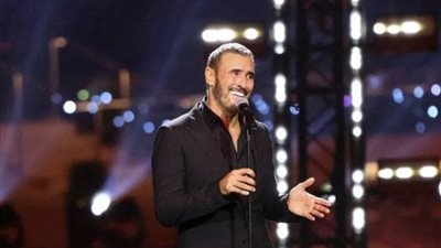 هتافات بإسمه، كاظم الساهر يتألق في حفله بمهرجان العلمين