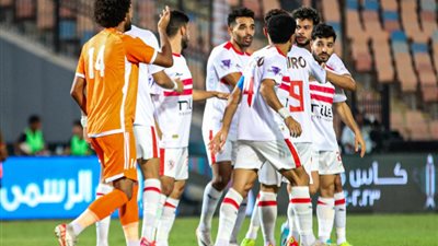 الزمالك يرفض الراحة بعد خماسية بروكسي ويستعد لمواجهة الداخلية