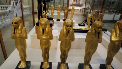 هوس الثراء السريع، ضبط 4 متهمين بالتنقيب عن الآثار في الأقصر