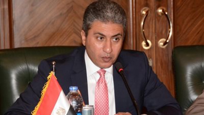 تعزيز الاستثمار السياحي، شريف فتحي بكامل نشاطه في أول أسبوع من تعيينه