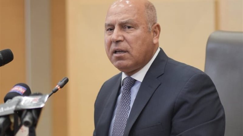 الفريق كامل الوزير، نائب رئيس الوزراء للتنمية الصناعية ووزي