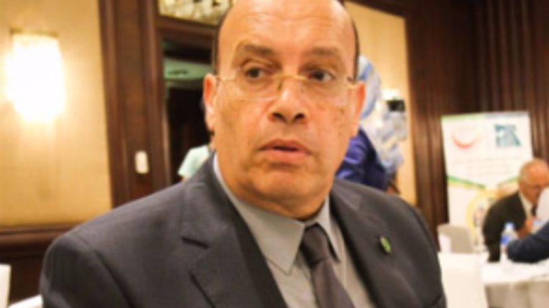 الدكتور أسامه غنيم