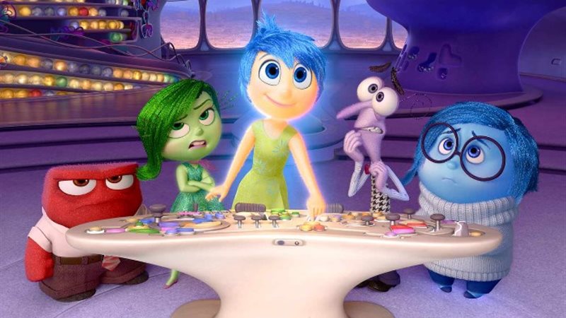 فيلم Inside Out 2»