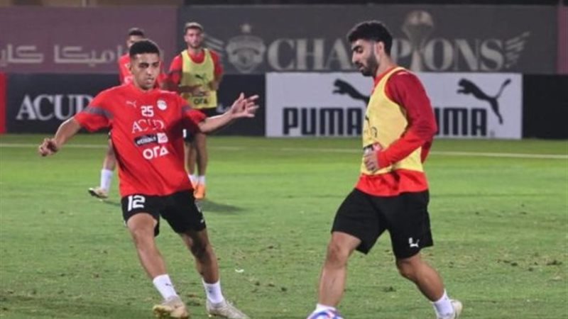منتخب مصر الأولمبي