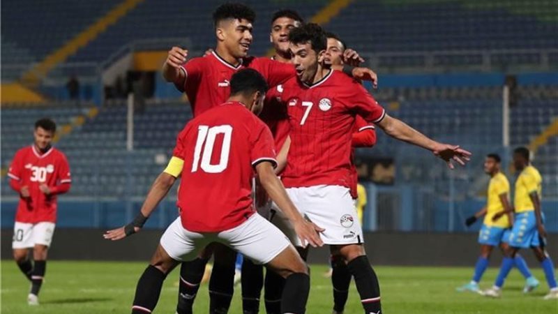 منتخب مصر الأولمبي