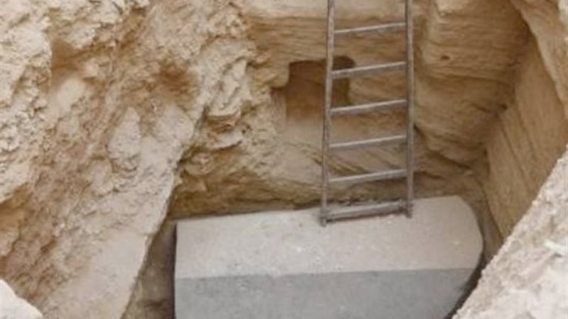 تنقيب عن الأثار
