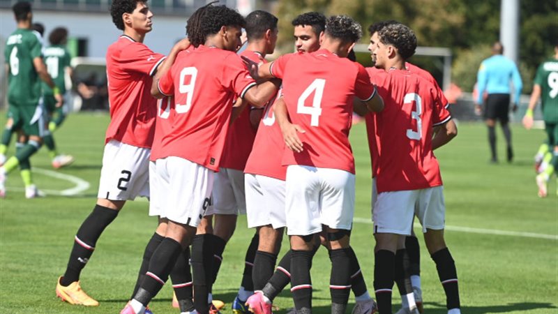 المنتخب الأوليمبي