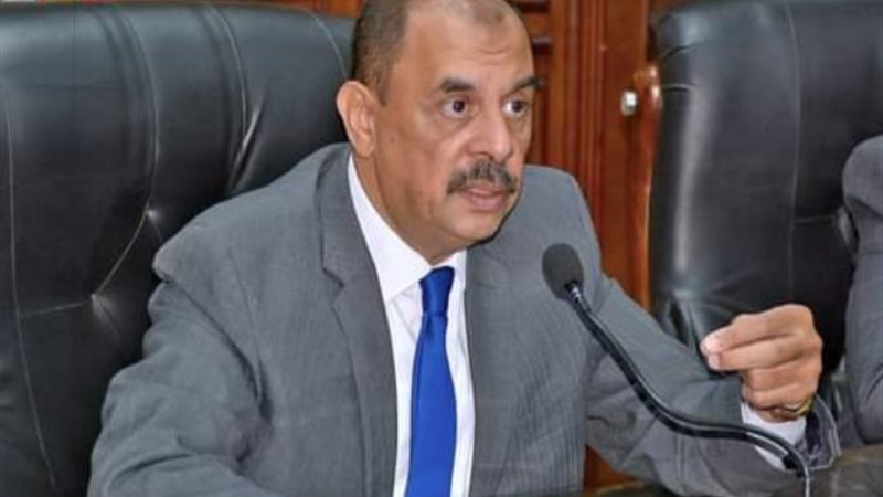 اللواء عبدالفتاح نورالدين سراج