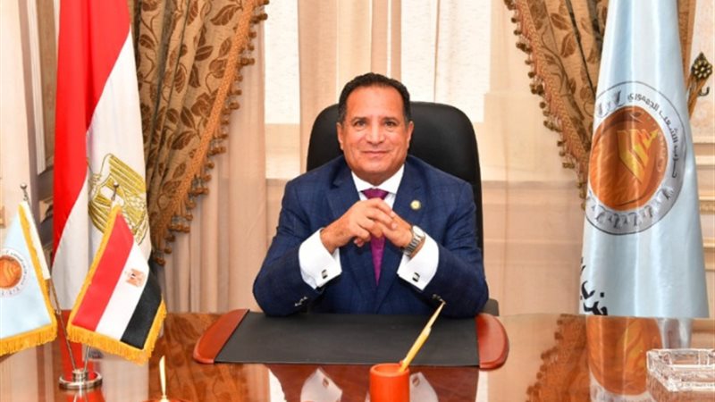 النائب محمد أبو هميلة