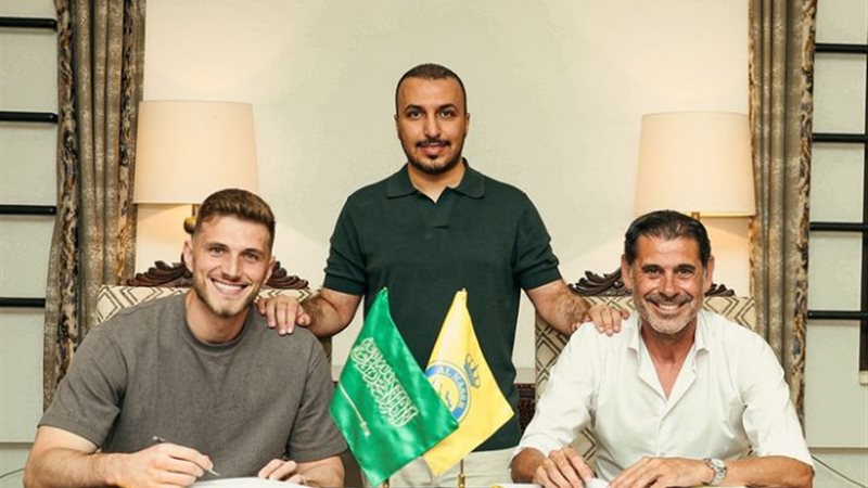 الحارس البرازيلي بينتو ماثيوس