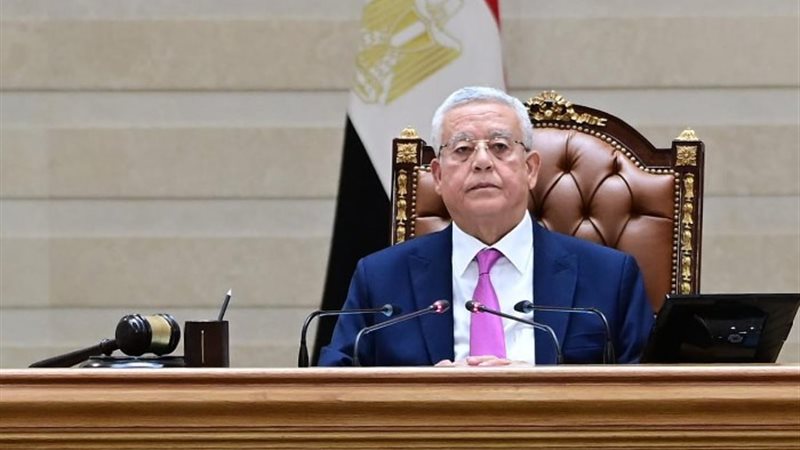 رئيس مجلس النواب