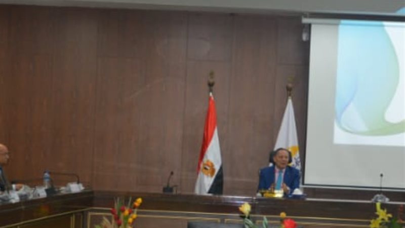 اجتماع مجلس الجامعة