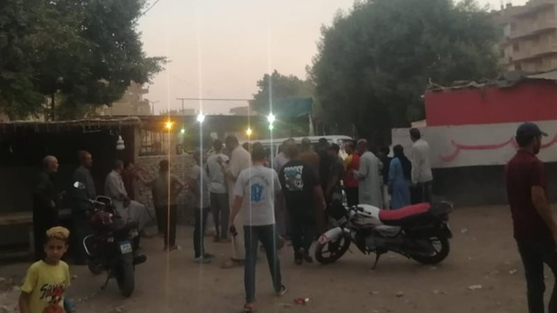موقع الحادث