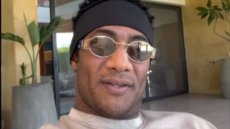محمد رمضان