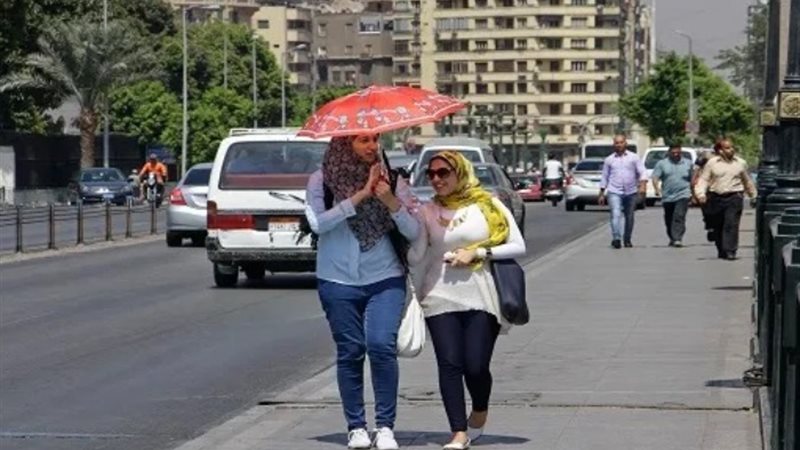 الطقس