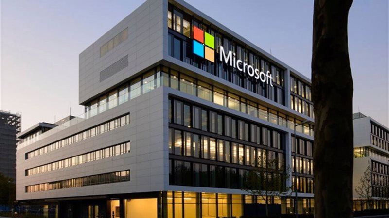 مايكروسوفت