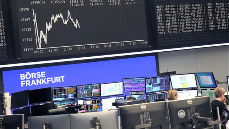 تراجع الأسهم الأوروبية