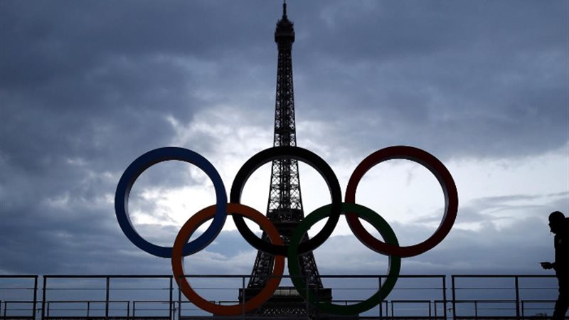 أولمبياد باريس 2024