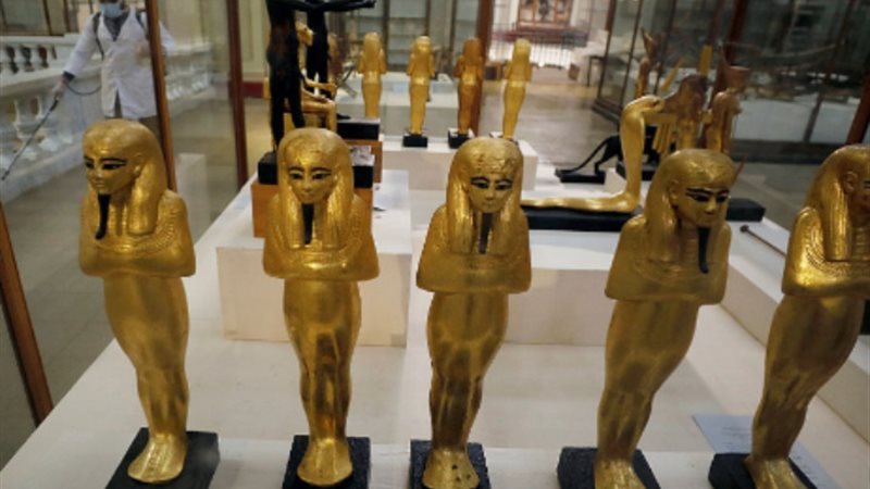 قطع أثرية_أرشيفية