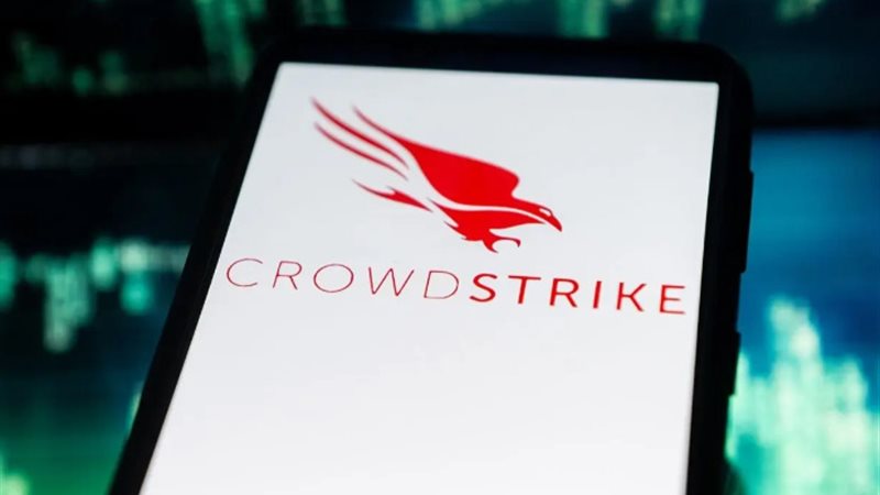 الأمن السيبراني Crowd Strike