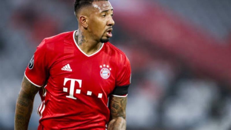 لاعب كرة القدم بواتينج