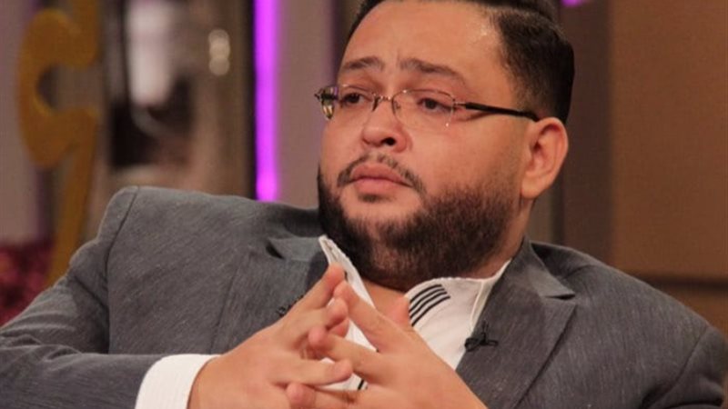 الفنان أحمد رزق
