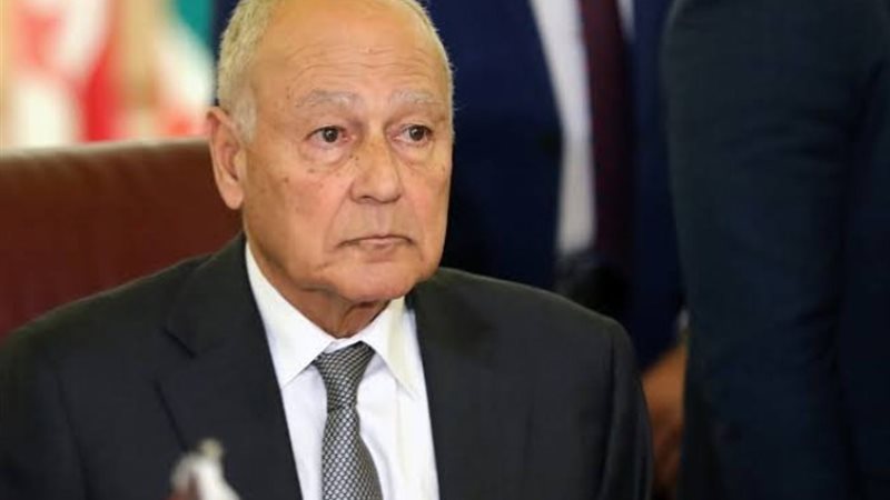 جامعة الدول العربية