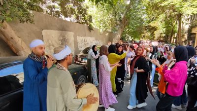 موعد إعلان نتيجة الثانوية العامة 2024 في مصر