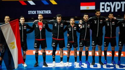 منتخب اليد يطير إلى فرنسا غدًا للمشاركة في أولمبياد باريس 2024