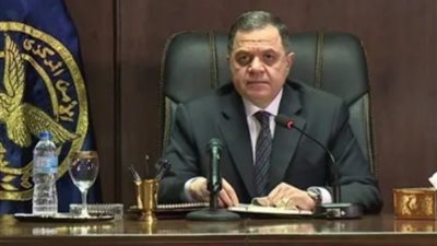 وزير الداخلية يهنئ الرئيس السيسي بذكرى ثورة 23 يوليو