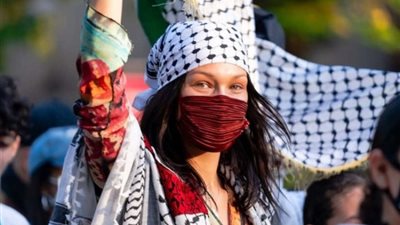 «خسرت الفلوس وكسبت الاحترام»، تفاصيل دعم بيلا حديد للقضية الفلسطينية