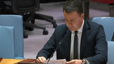 مندوب إسبانيا بمجلس الأمن: ندعم مصر وقطر وواشنطن لوقف إطلاق النار بغزة