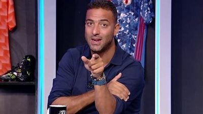أول تعليق من ميدو على أزمة محمد عدلان: «سنفضح الجميع»
