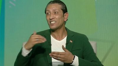 حسام عبد المنعم: ساهمت في تصعيد ميسي ومصطفى محمد