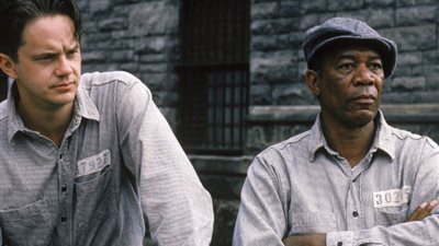 فيلم «The Shawshank Redemption»، ترشيحات أفلام السهرة مع «الجمهور»