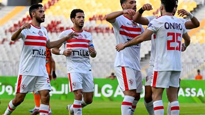 موعد مباراة الزمالك والداخلية في الدوري والقنوات الناقلة