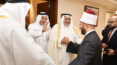وزير الأوقاف لـ مشايخ شمال سيناء: هذه الأرض المباركة درة تاج الوطن