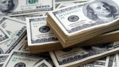 ارتفاع سعر الدولار مقابل الجنيه المصري فى منتصف تعاملات اليوم