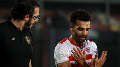 أوباما يُعزز تقدم الزمالك على الداخلية في الدوري الممتاز (فيديو)
