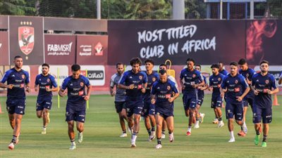 كواليس الساعات الأخيرة في الأهلي قبل مواجهة بيراميدز بالدوري