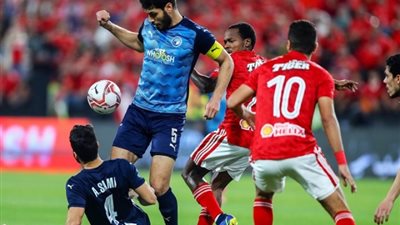 محمود فتح الله: لا بديل لـ بيراميدز عن الفوز وواقعة التذاكر وضعته في مأزق