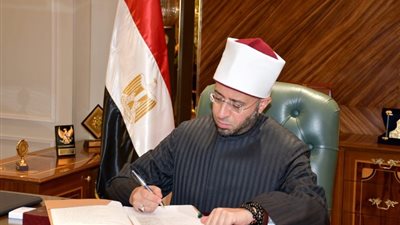 وزير الأوقاف: مؤتمر «الفتوى والبناء الأخلاقي في عالم متسارع» ينشر الوعي الديني الصحيح