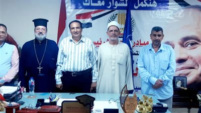 «الشائعات وأثرها على المجتمع» ندوة بمجمع إعلام دمياط