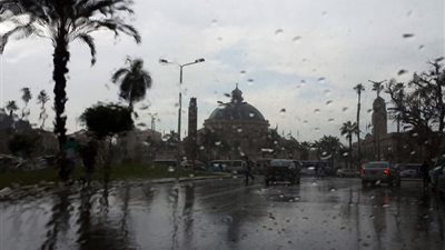 «الأرصاد»: سقوط أمطار خفيفة ورعدية على هذه المناطق الثلاثاء المقبل