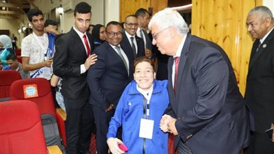 «التعليم العالي»: إنشاء 20 مركزًا لخدمة ورعاية الطلاب ذوي الإعاقة